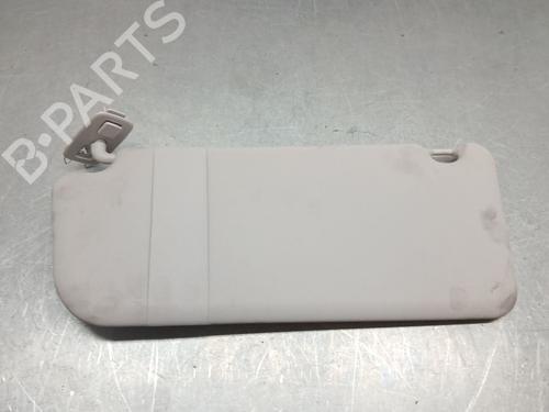 Used Left sun visor Left sun visor PEUGEOT EXPERT Van (V_) 1.5 BlueHDi 100 (102 hp) 39207675 39207675