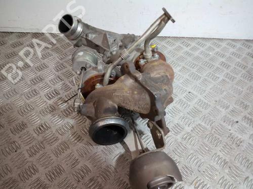 Turbocharger/Supercharger MERCEDES-BENZ SPRINTER 3,5-t Van (B906)  | BP16111273M71 