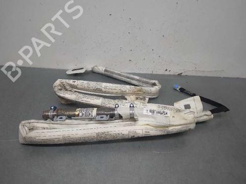 Right curtain airbag MERCEDES-BENZ C-CLASS T-Model (S204) C 200 CDI (204.207) (136 hp) 11792859