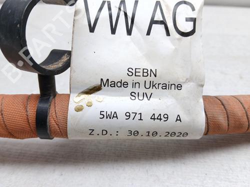 Cabo CUPRA FORMENTOR (KM7, KMP) 1.4 e-Hybrid | BP30731746E12