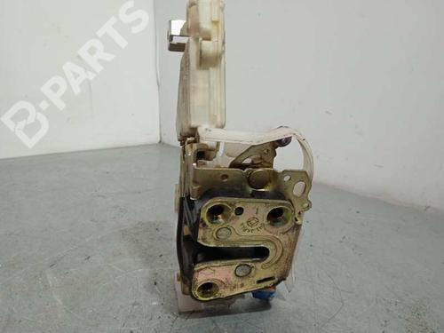 Used Front left lock NISSAN X-TRAIL I (T30) 2.2 dCi (136 hp) 3414543