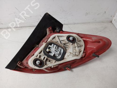 Left taillight OPEL MERIVA B MPV (S10) 1.4 (75) | BP19099252C34 