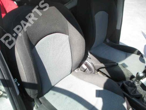 Front right window mechanism PEUGEOT 206 Hatchback (2A/C)  | BP2418330C23 