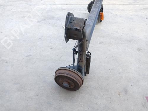 Rear axle DACIA LODGY (JS_) 1.5 dCi (JSMC, JSAF) | BP37605568M2 - Image 6