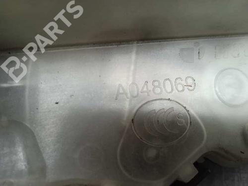 Front left lock CITROËN C3 II (SC_)  | BP8636955C98 