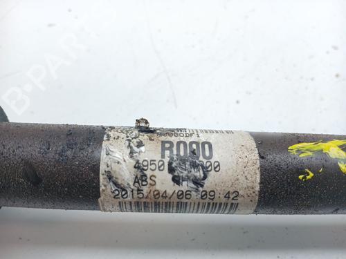 Right front driveshaft KIA RIO III (UB) 1.2 CVVT | BP32391879M39