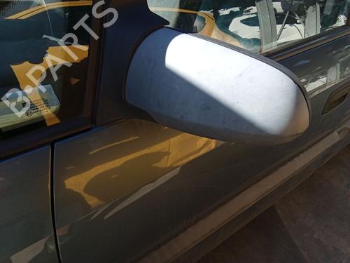 Used Left mirror Left mirror OPEL ZAFIRA A MPV (T98) 2.0 DI 16V (F75) (82 hp) 40497976 40497976