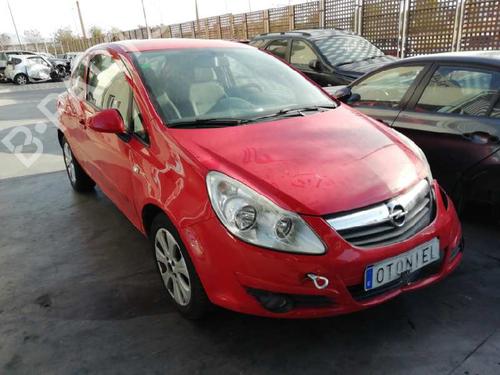 Gearbox OPEL CORSA D (S07)  | BP11373689M3 