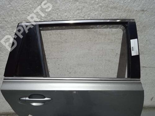Right rear door SUBARU LEGACY V Estate (BR)  | BP9633668C5 