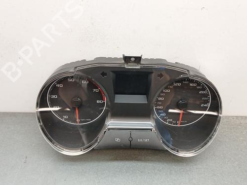 Used Instrument cluster SEAT IBIZA IV SC (6J1, 6P5) [2008-2018]  23093218