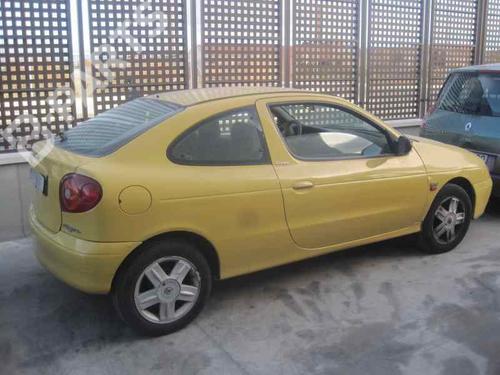Left front suspension arm RENAULT MEGANE I Coach (DA0/1_) 1.6 16V (DA0B, DA04, DA11) | BP2362082M12 