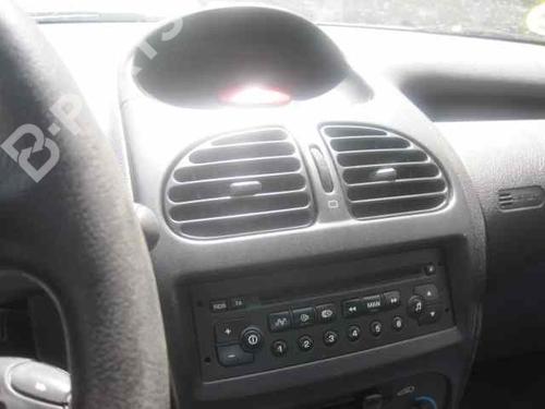 Ignition barrel PEUGEOT 206 Hatchback (2A/C) 1.4 i | BP2368681M48 