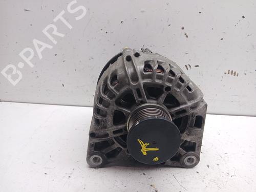 Used Alternator Alternator RENAULT SCÉNIC IV (J9_) 1.2 TCe 130 (130 hp) 36406761 36406761