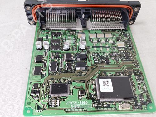 Engine control unit (ECU) MAZDA 3 (BK) 1.6 (BK14) | BP20935635M57 