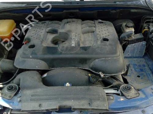 Left front steering knuckle SSANGYONG ACTYON I 2.0 Xdi | BP4049496M25  - Image 6