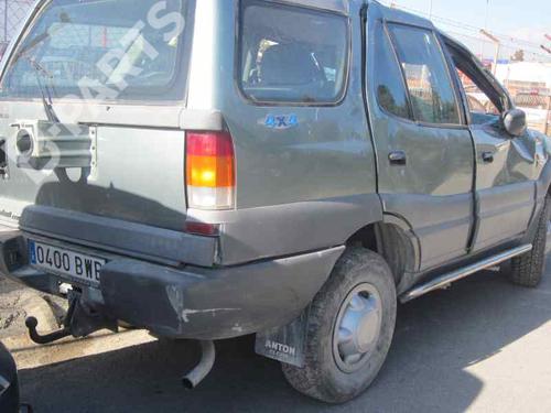 Gearbox TATA SAFARI (42_FD) 2.0 D 4x4 | BP4677367M3 