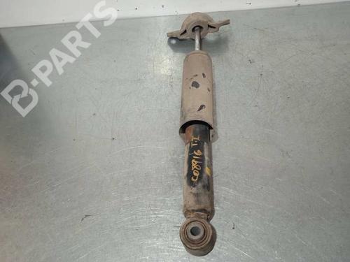 Left rear shock absorber OPEL INSIGNIA A (G09) | BP6559157M18