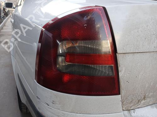 Left taillight SKODA OCTAVIA II (1Z3) 1.9 TDI | BP30317002C34
