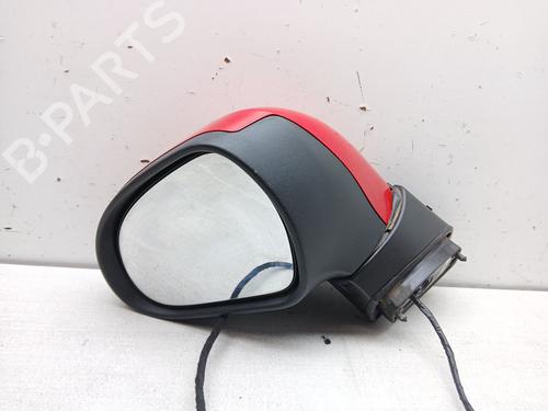Used Left mirror PEUGEOT 207 (WA_, WC_) 1.4 16V (88 hp) 29071101