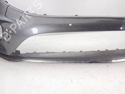 Front bumper MERCEDES-BENZ CLA Coupe (C117) CLA 220 CDI / d (117.303) | BP29543046C7 