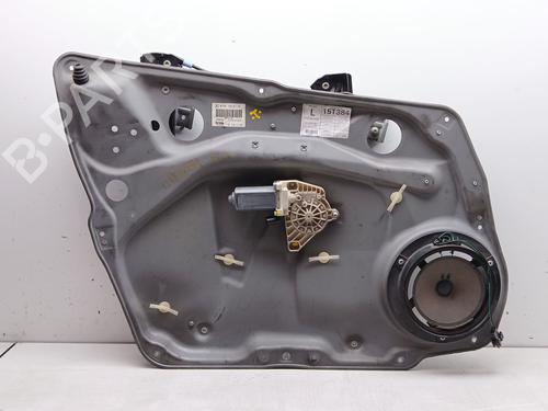 Used Front left window mechanism MERCEDES-BENZ A-CLASS (W169) [2004-2012]  10284465