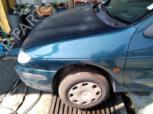 Ignition coil RENAULT MEGANE I Classic (LA0/1_)  | BP4394454M94 
