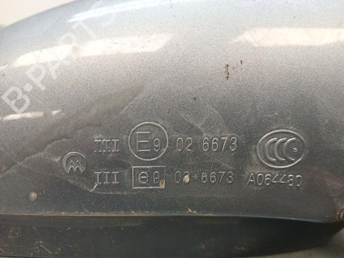 Lusterko boczne prawe OPEL MOKKA / MOKKA X (J13) 1.4 4x4 (_76) | BP29073248C27 