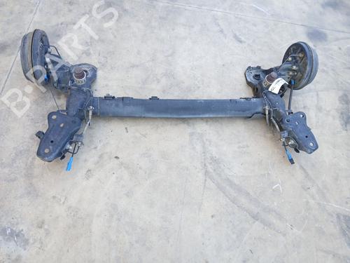 Rear axle CITROËN C3 III (SX) 1.2 VTi 82 | BP40194779M2 - Image 5