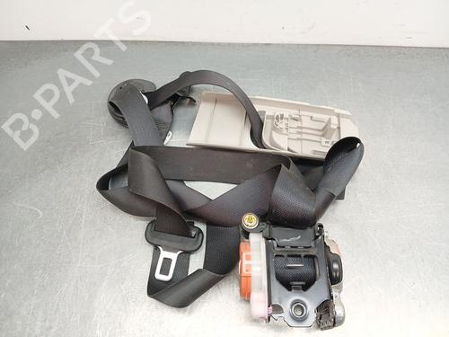Used Front right seatbelt Front right seatbelt NISSAN QASHQAI II (J11, J11_) 1.5 dCi (116 hp) 33963256 33963256