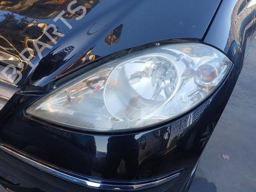 Used Left headlight MERCEDES-BENZ A-CLASS (W169) A 180 CDI (169.007, 169.307) (109 hp) 31129880