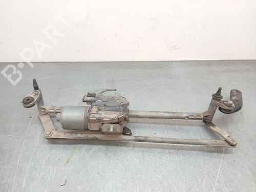 Used Front wiper motor SKODA OCTAVIA II (1Z3) [2004-2013]  27569093