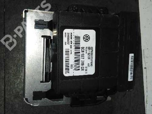 Automatic gearbox ECU PORSCHE PANAMERA (970) 3.0 D (250 hp) 4839874