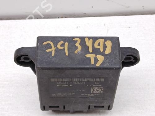 Electronic module FORD S-MAX (CJ, WA6) 2.0 TDCi | BP28193006M83 