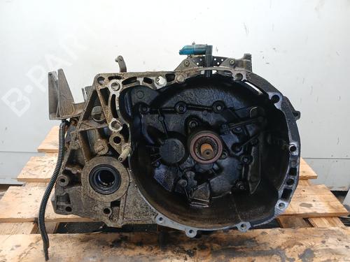 Used Gearbox Gearbox RENAULT MEGANE II (BM0/1_, CM0/1_) 1.6 16V (112 hp) 33122744 33122744