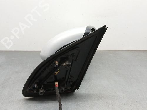 Right mirror NISSAN QASHQAI I (J10, NJ10) 1.5 dCi | BP28997577C27
