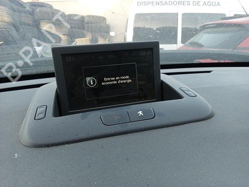 display-monitor-peugeot-5008-0u_-0e_-2009-2010-2011-2012-2013-2014-2015-2016-2017-38955942 main image