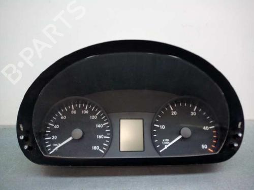 Used Instrument cluster MERCEDES-BENZ SPRINTER 3,5-t Van (B906) [2006-2020]  12948420