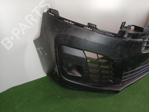 Front bumper PEUGEOT EXPERT Bus (V_) 1.5 BlueHDi 100 | BP24668413C7 