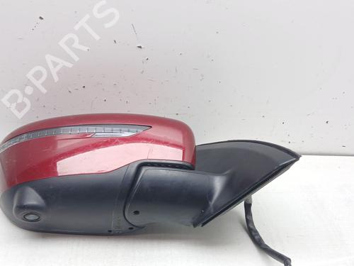 Right mirror NISSAN QASHQAI II (J11, J11_) 1.3 DIG-T | BP29404847C27 