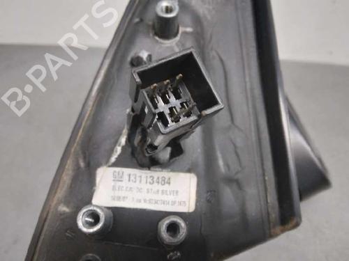 Right mirror OPEL MERIVA A MPV (X03)  | BP13401137C27 