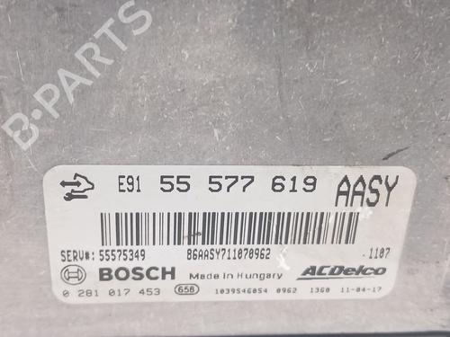 Engine control unit (ECU) OPEL INSIGNIA A (G09) 2.0 CDTI (68) | BP29403384M57 