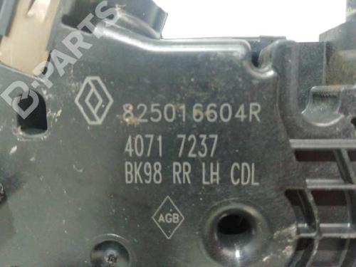 Rear left lock RENAULT CLIO IV (BH_) 0.9 TCe 90 (BHNF, BHMA, BHMH, BHJK, BHJR) (90 hp) 10421209