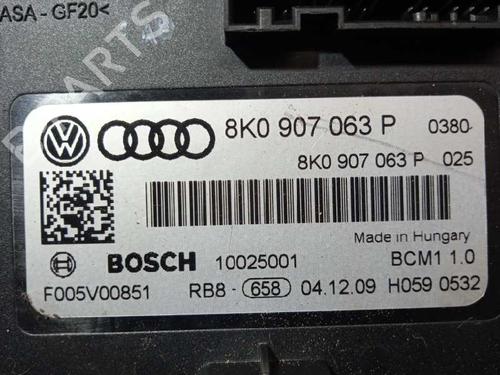 Electronic module AUDI A5 Sportback (8TA) 2.7 TDI | BP12470173M83