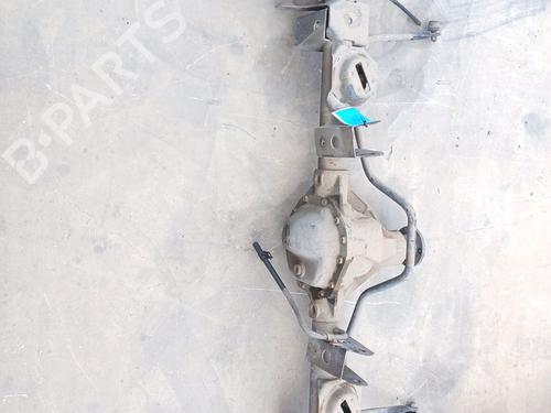 Rear differential SSANGYONG ACTYON SPORTS I (QJ)  | BP17445533M24