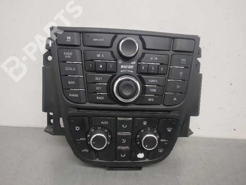 Radio OPEL ASTRA J GTC  | BP12000272E6 