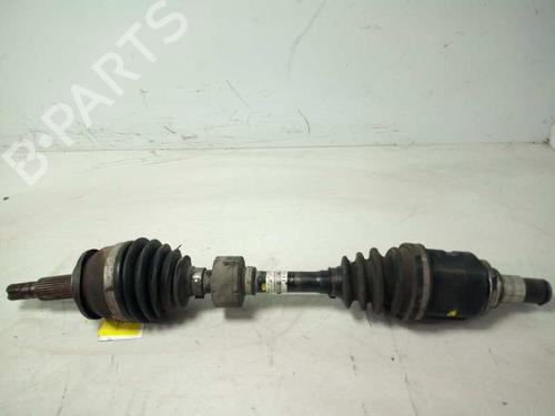 Used Left front driveshaft TOYOTA AVENSIS Estate (_T27_) [2008-2018]  18157145
