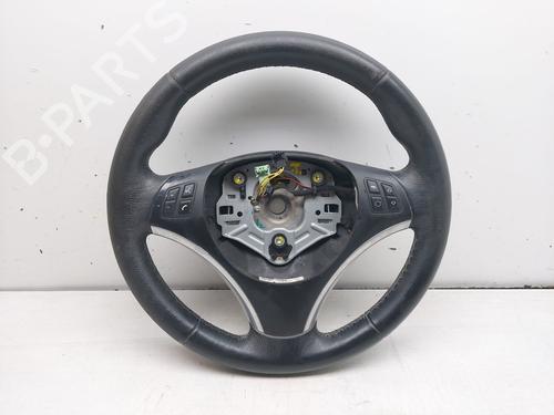 Used Steering wheel BMW 1 (E87) 118 d (143 hp) 26320347