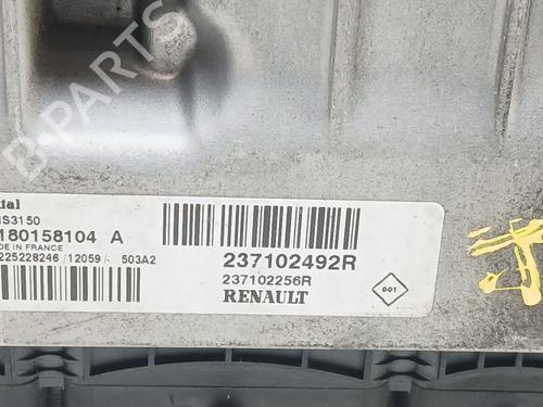 Engine control unit (ECU) RENAULT MEGANE III Hatchback (BZ0/1_, B3_) 1.2 TCe (BZ2B, BZ11) | BP30176150M57