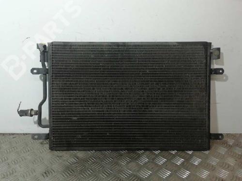 AC Kondensor AUDI A4 B6 (8E2) 2.0 (130 hp) 8E0260401A | 8E0260401B | 8E0260403A