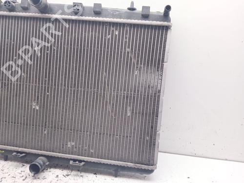 Water radiator PEUGEOT 2008 I (CU_) 1.6 BlueHDi 100 | BP39617220M31 - Image 5